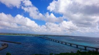 宮古島をつなぐ橋 宮古島をつなぐ橋